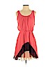 Sweet Storm 100% Polyester Pink Casual Dress Size S - photo 1