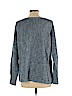 Margaret O'Leary 100% Cotton Blue Pullover Sweater Size L - photo 2