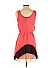 Sweet Storm 100% Polyester Pink Casual Dress Size S - photo 2
