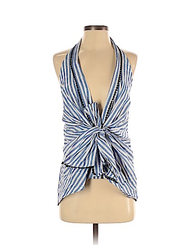 Zara Halter Top (view 1)