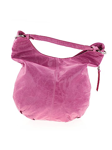 Hobo The Original Leather Shoulder Bag (view 1)