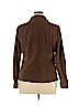 Sag Harbor Brown Jacket Size 14 (petite) - photo 2