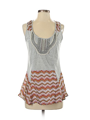 A Common Thread Sleeveless Blouse (view 1)
