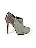 MICHAEL Michael Kors Gray Ankle Boots Size 10 - photo 1