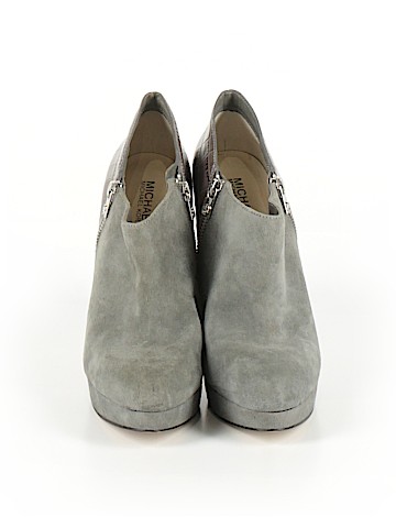 MICHAEL Michael Kors Ankle Boots (view 2)