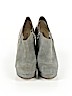 MICHAEL Michael Kors Gray Ankle Boots Size 10 - photo 2