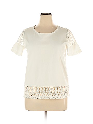 Design History Short Sleeve Blouse (view 1)