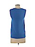 Bailey 44 100% Silk Blue Sleeveless Silk Top Size XS - photo 2
