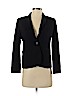 J.Crew 100% Wool Black Wool Blazer Size 4 (petite) - photo 1