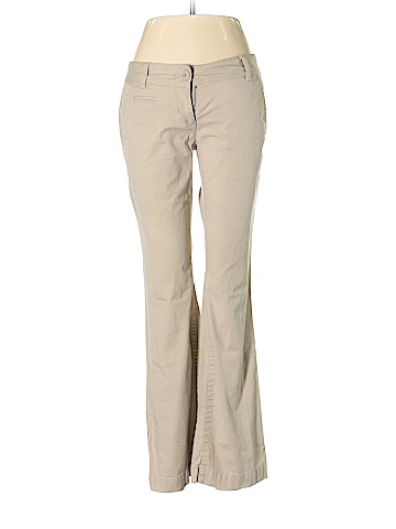 Ann Taylor LOFT Khakis (view 1)