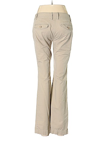 Ann Taylor LOFT Khakis (view 2)