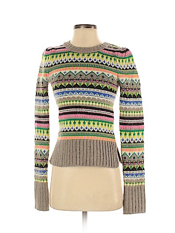 Juicy Couture Wool Pullover Sweater (view 1)