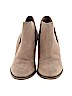 Jessica Simpson Tan Ankle Boots Size 5 1/2 - photo 2
