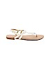 Merona White Sandals Size 8 1/2 - photo 1
