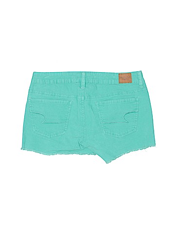 American Eagle Outfitters Denim Shorts (view 2)