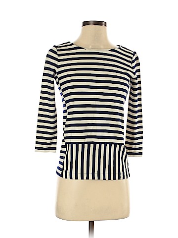 Madewell 3/4 Sleeve Top (view 1)