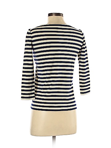 Madewell 3/4 Sleeve Top (view 2)