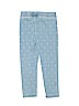 OshKosh B'gosh Polka Dots Blue Jeggings Size 4 - photo 2