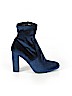 Steve Madden Blue Boots Size 9 1/2 - photo 1