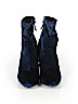 Steve Madden Blue Boots Size 9 1/2 - photo 2