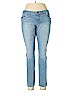 Mossimo Blue Jeans Size 12 - photo 1