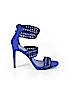 Vince Camuto Blue Heels Size 10 - photo 1