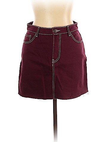 Forever 21 Casual Skirt (view 1)