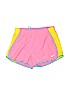 Nike 100% Polyester Pink Athletic Shorts Size S - photo 1