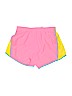 Nike 100% Polyester Pink Athletic Shorts Size S - photo 2