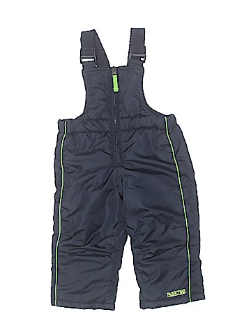 Pacific Trail Snow Pants With Bib (view 1)