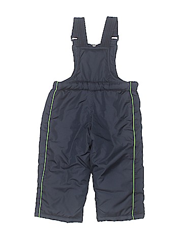 Pacific Trail Snow Pants With Bib (view 2)