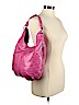 Hobo The Original 100% Leather Pink Leather Shoulder Bag One size - photo 2