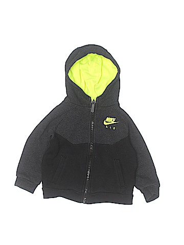 Nike Zip Up Hoodie (view 1)