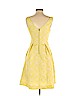 Moulinette Soeurs Yellow Cocktail Dress Size 0 - photo 2