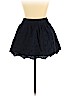 Hollister 100% Cotton Blue Casual Skirt Size M - photo 2