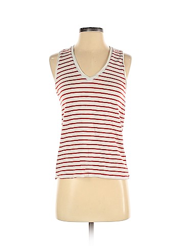 Madewell Sleeveless T-Shirt (view 1)