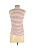 Madewell 100% Cotton Red Sleeveless T-Shirt Size S - photo 2