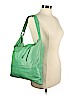 Hobo The Original 100% Leather Green Leather Shoulder Bag One size - photo 2