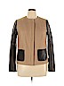 Talbots 100% Rayon Tan Jacket Size 14 - photo 1
