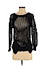 TOBI Black Pullover Sweater Size S - photo 1
