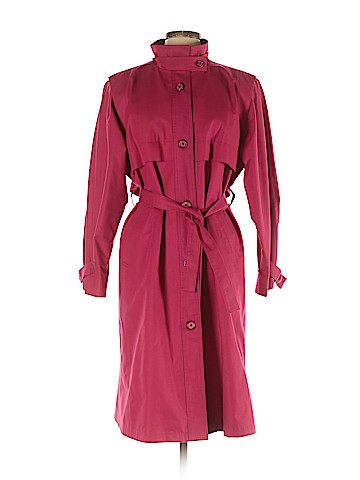 London Fog Trenchcoat (view 1)