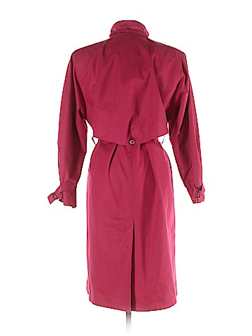 London Fog Trenchcoat (view 2)