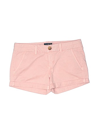 American Eagle Outfitters Khaki Shorts (view 1)