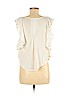 Free People White Sleeveless Top Size L - photo 2