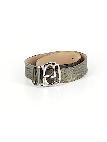 MICHAEL Michael Kors Leather Belt (view 1)
