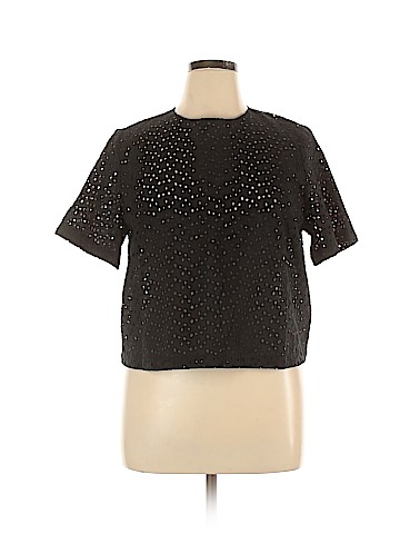 POPSUGAR Short Sleeve Top (view 1)