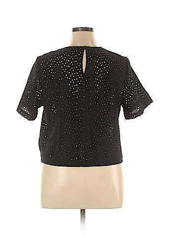 POPSUGAR Short Sleeve Top (view 2)