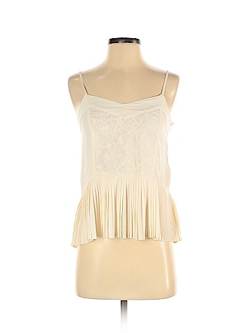 American Eagle Outfitters Sleeveless Blouse (view 1)