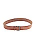 Lucky Brand 100% Leather Solid Brown Leather Belt Size 36 - photo 1