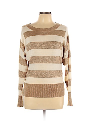 Ellen Tracy Long Sleeve Top (view 1)